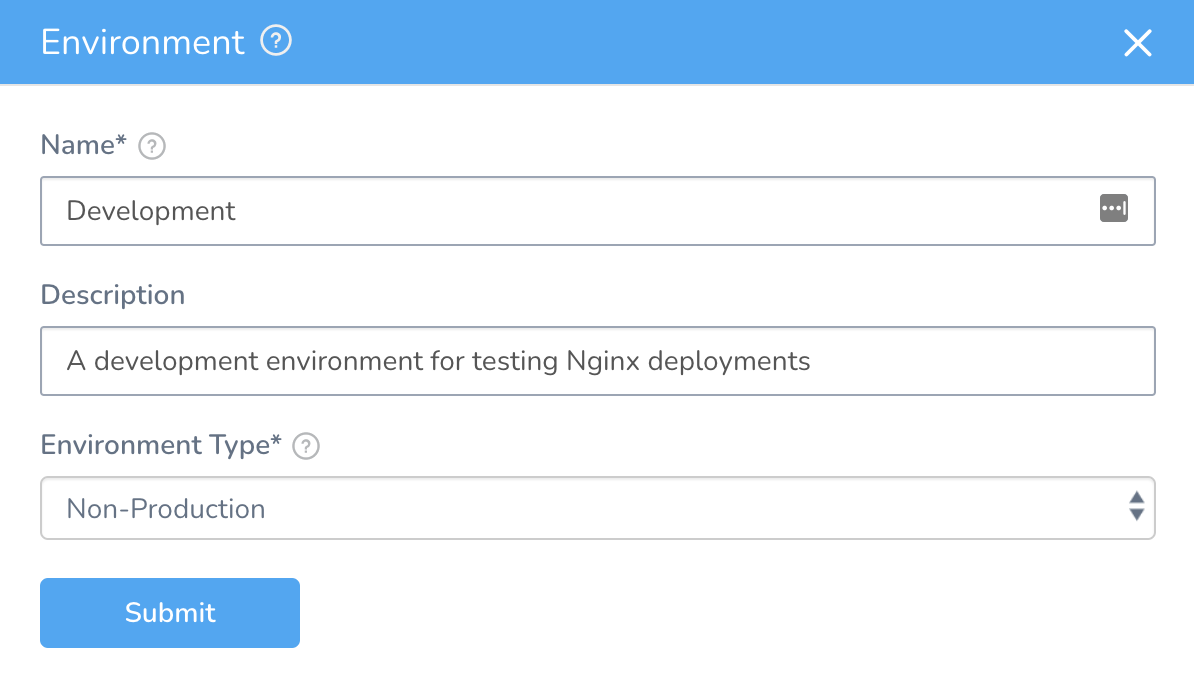 Harness Development Environment