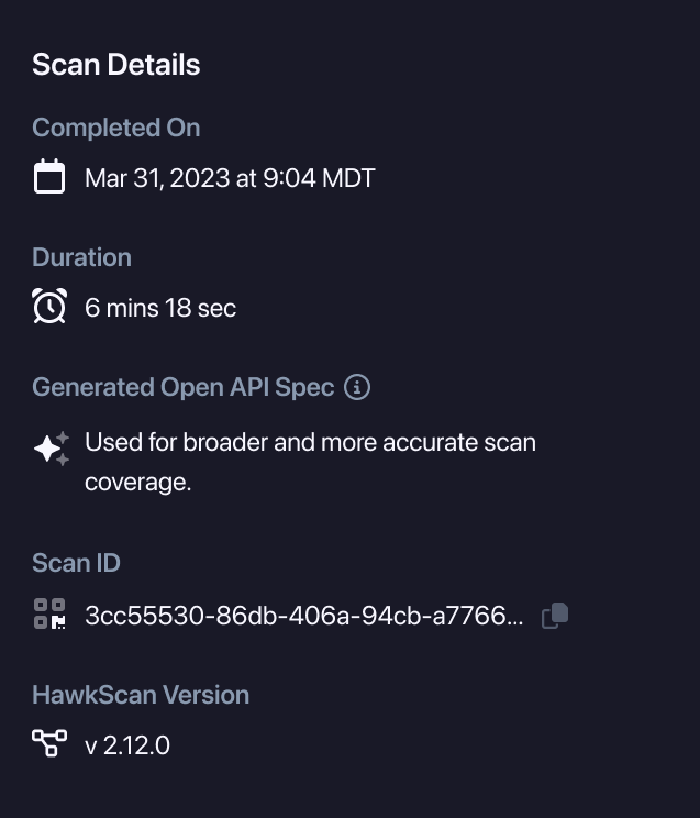 generated-oas-scan-details